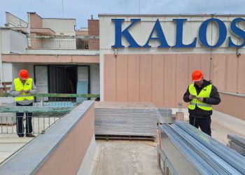 Napreduju radovi: Prije mjesec dana započela je rekonstrukcija i adaptacija Specijalne bolnice Kalos (FOTO)