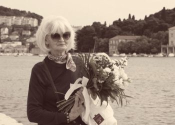 Napustila nas je Luce Popović, humanitarka s broda ‘Aurora’ koja je spašavala unesrećene