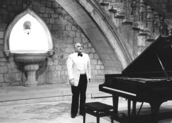 Napustio nas je poznati pijanist Vladimir Krpan, dobitnik nagrade Orlando 1978. godine