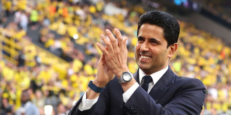 Nasser al -Khelaifi – FIFA: Moguća kandidatura za predsjedništvo 2027. godine