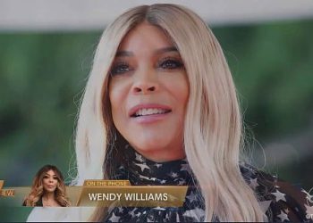 Navijači Wendy Williams svi govore isto nakon što se pojavila na pogledu