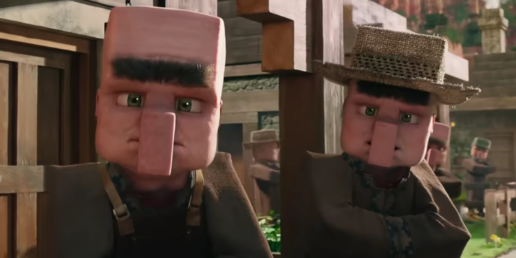 Ne brinite, Minecraft film dobiva i vlastitu kantu kokica
