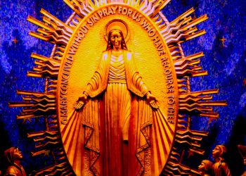 Nebrojene milosti po molitvi za neprijatelje: Gospi od čudotvorne medaljice