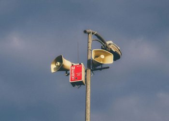 Neka vas ne uznemire zvukovi sirene! Najavljeno akustično testiranje