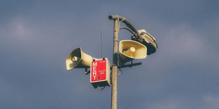 Neka vas ne uznemire zvukovi sirene! Najavljeno akustično testiranje