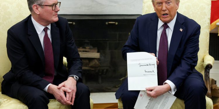Neovisni čitatelji donose presudu o posjetu države Donalda Trumpa – i ako bi ga trebalo otkazati