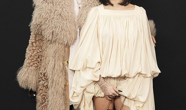 Nepo Baby Takeover! Mabel, Paris Jackson, Ever Anderson i Georgia May Jagger vode slavne potomke na izložbi Chloe Paris Week Show