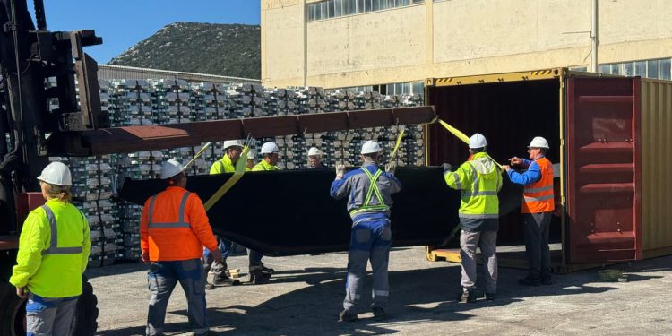 Neretvanska lađa iz Metkovića krenula u New York