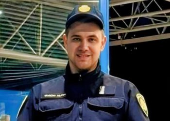 Neretvanski policajac dao svoj auto Nijemcu da preveze trudnu suprugu u rodilište