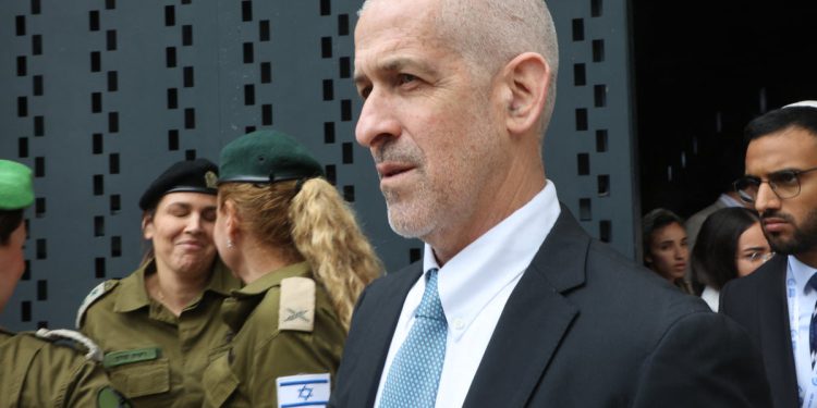 Netanyahu najavljuje planove za otpuštanje Shin BET Chief -a navodeći “neprestano nepovjerenje” tijekom rata