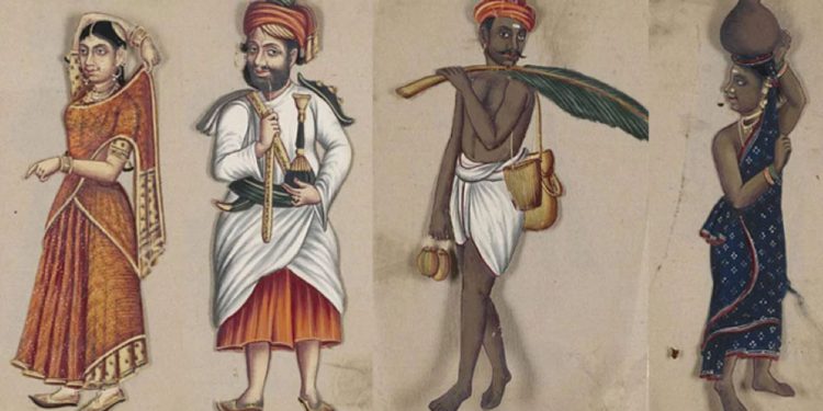 Nevidljive barijere: kako kaste oblikuju Indiju