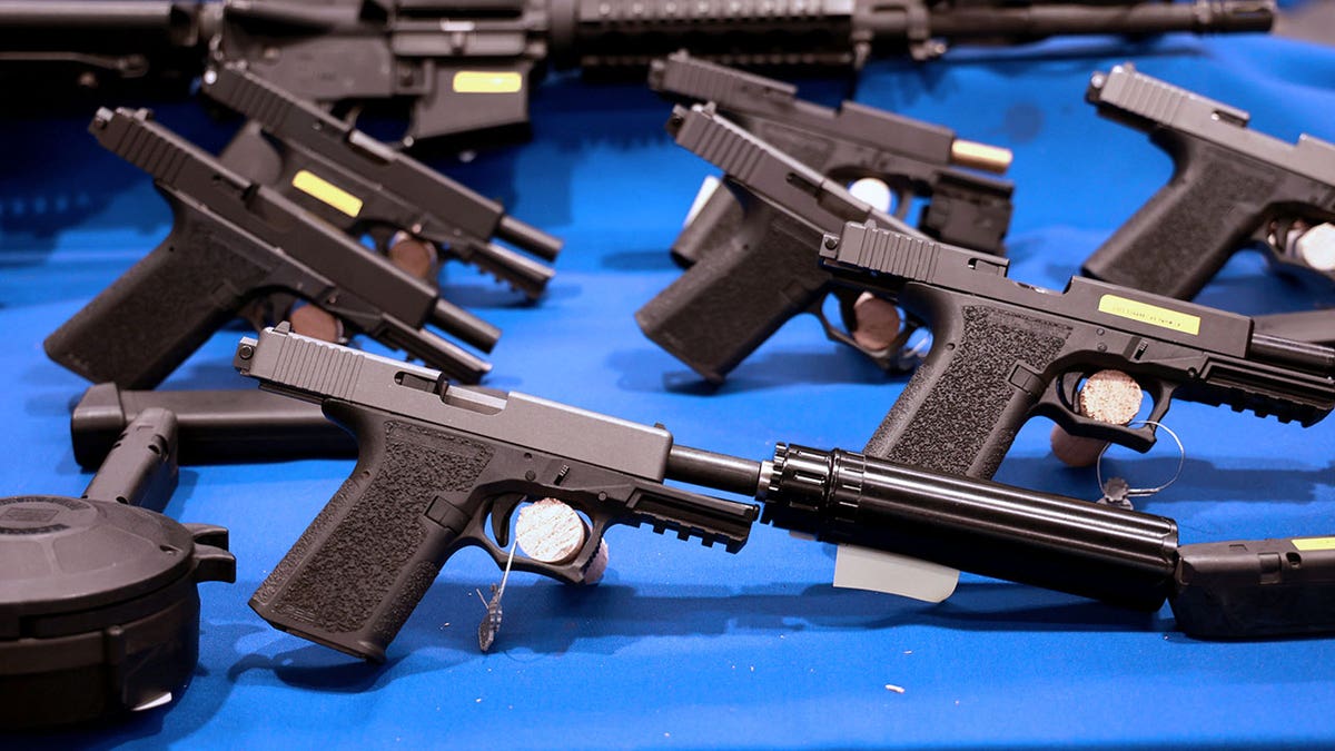 Ghost Guns