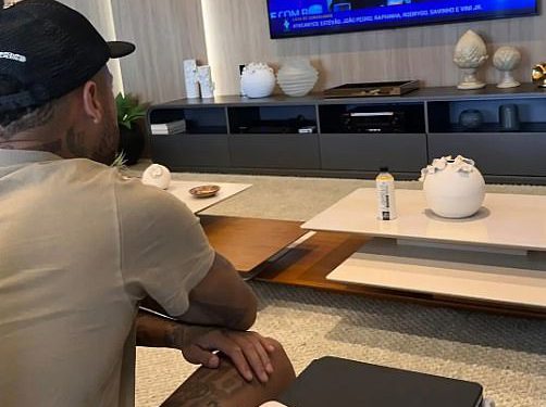 Neymar daje odgovor s četiri riječi na svoj prvi Brazilski poziv u gotovo 18 mjeseci nakon pakla ozljede
