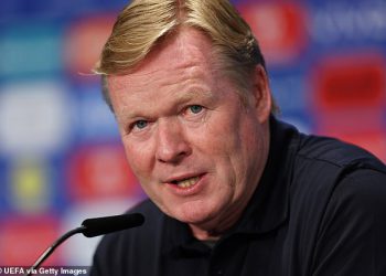 ‘Nije dovoljno dobar’: 37 milijuna funti Man United zvijezde je ugrađen u njegov reprezentativac, jer njegov menadžer poziva dva glavna problema u brutalnom odijevanju svog nedavnog obrasca Premier lige
