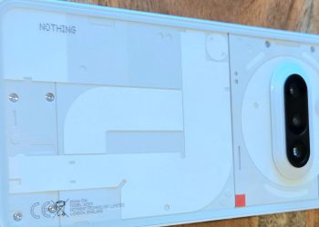 Ništa telefon 3A Pregled