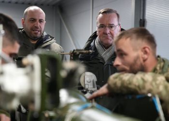 Njemačka lagano odškrinula vrata prema slanju vojske u Ukrajinu