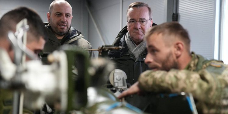 Njemačka lagano odškrinula vrata prema slanju vojske u Ukrajinu