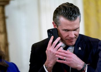 Njemački novine pohvali se kako je pronašao privatne podatke vrhunskih američkih sigurnosnih dužnosnika