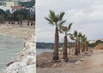 Noću nasipaju i betoniraju more, naknadno legaliziraju… Platite načelniku i priča završena