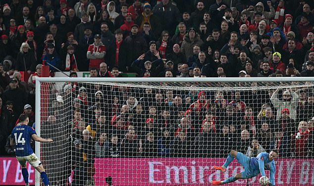 Nottingham Forest 1-1 Ipswich Town (5-4 na penalima): Shootout Matz Sels Save šalje šumu u četvrtfinale FA Cupa