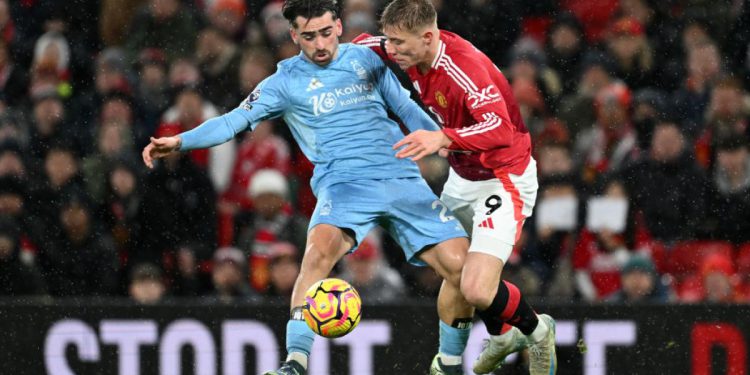 Nottingham Forest-Manchester United Stručna analiza
