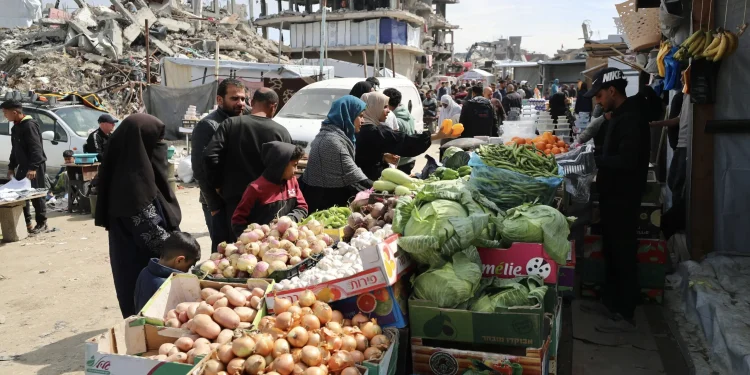 Nova studija izaziva pripovijest da je Izrael namjerno izazvao gladovanje u Gazi