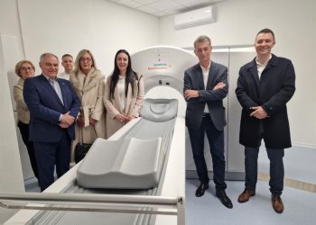 Novi CT uređaj pušten u rad u Makarskoj