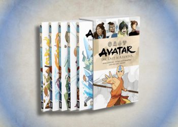 Novi avatar: Posljednji set Omnibus Boxed Airbender Omnibus upravo je izašao i već je snižen