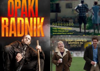 Novi kino tjedan: Desetak filmskih naslova u Kinu Sloboda i Visia