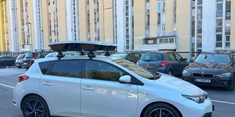 Novo vozilo na splitskim ulicama: Očitava registraciju, datum i vrijeme i točnu lokaciju parkirališta
