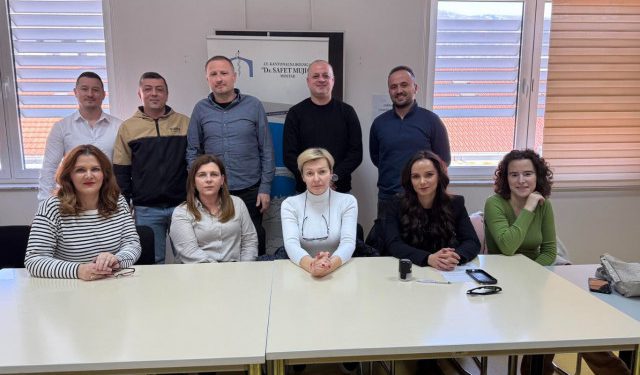 OBEĆANA REAKCIJA Sindikat SKB Mostar otkazao prosvjed zdravstvenih djelatnika