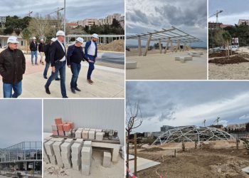 OBIŠLI SMO ŽNJAN Plaža će se otvoriti sredinom svibnja. Puljak: “Očekujemo da ćemo ispuniti obećanje “