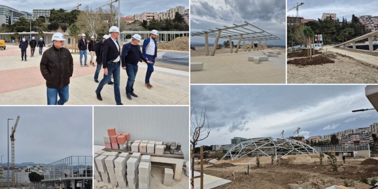 OBIŠLI SMO ŽNJAN Plaža će se otvoriti sredinom svibnja. Puljak: “Očekujemo da ćemo ispuniti obećanje “