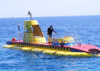 OBJAVLJEN VIDEO POTONUĆA U EGIPTU Posada podmornice “Sinbad” nije znala plivati!