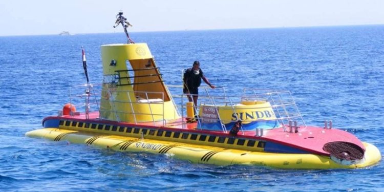 OBJAVLJEN VIDEO POTONUĆA U EGIPTU Posada podmornice “Sinbad” nije znala plivati!