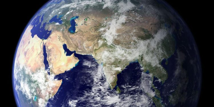 OCEANI RASTU Od 1993. globalna razina mora porasla za 10 centimetara