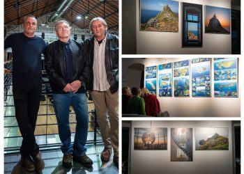 OD VALA DO VALE Izvrsna izložba trojice renomiranih zadarskih fotografa