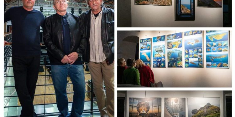 OD VALA DO VALE Izvrsna izložba trojice renomiranih zadarskih fotografa