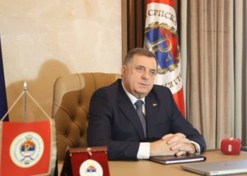 OGLASIO SE DODIK ‘Nećemo slušati strance, odlučujemo sami’