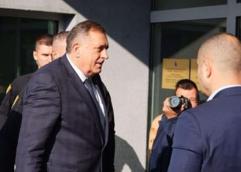 OGLASIO SE SUD BiH ‘Dodik i Stevandić koriste položaje za izbjegavanje zakona, izdana je tjeralica’