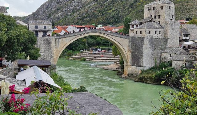 OPASNOST OD POPLAVA Upozorenje za Hercegovinu, očekuje se rast rijeka