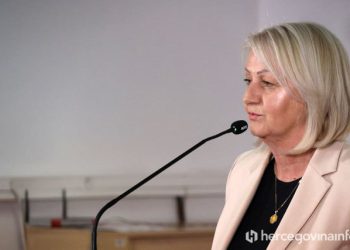 OTKAZANA HITNA SJEDNICA Borjana Krišto povukla imenovanje Gorana Selaka za ministra sigurnosti