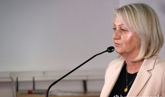 OTKAZANA HITNA SJEDNICA Borjana Krišto povukla imenovanje Gorana Selaka za ministra sigurnosti