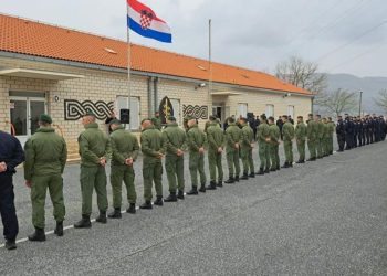 Obilježena 34. godišnjica osnivanja specijalne jedinice „BATT“