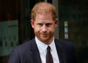 Objavljeno jako redificirani princ Harry, domovinska sigurnost Shields američki imigracijski zapisi