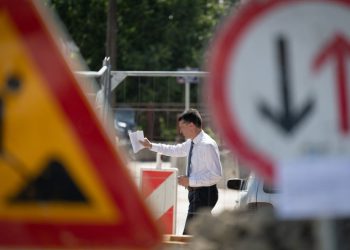 Od ponedjeljka kreću radovi u dvije splitske ulice. Trajat će do sredine ljeta