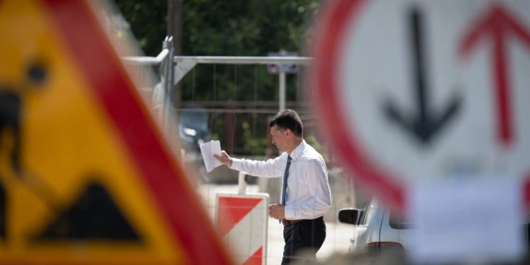 Od ponedjeljka kreću radovi u dvije splitske ulice. Trajat će do sredine ljeta