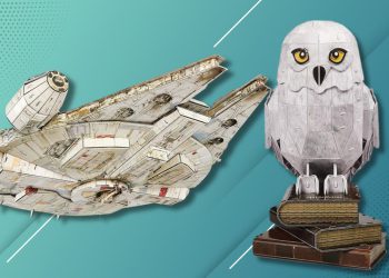 Odaberite 4D zagonetke u prodaji su u Amazonu