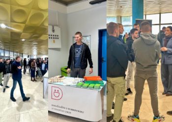 Održan dan karijera na Pomorskom fakultetu: “Cilj nam je približiti kompanije studentima”