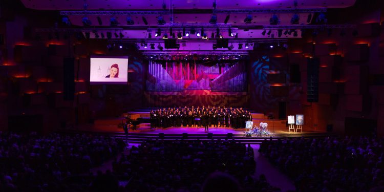 Održan veličanstven koncert sjećanja za Anamariju Carević: ‘Potres je pokazao koliko smo krhki’